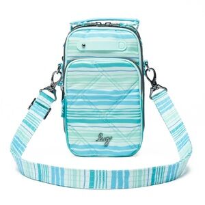 LUG Skeeter Mini Bridge- Love Waves Aqua